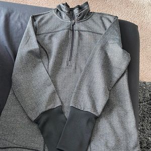 Womens quarter zip